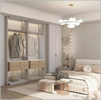Wardrobe Catalog